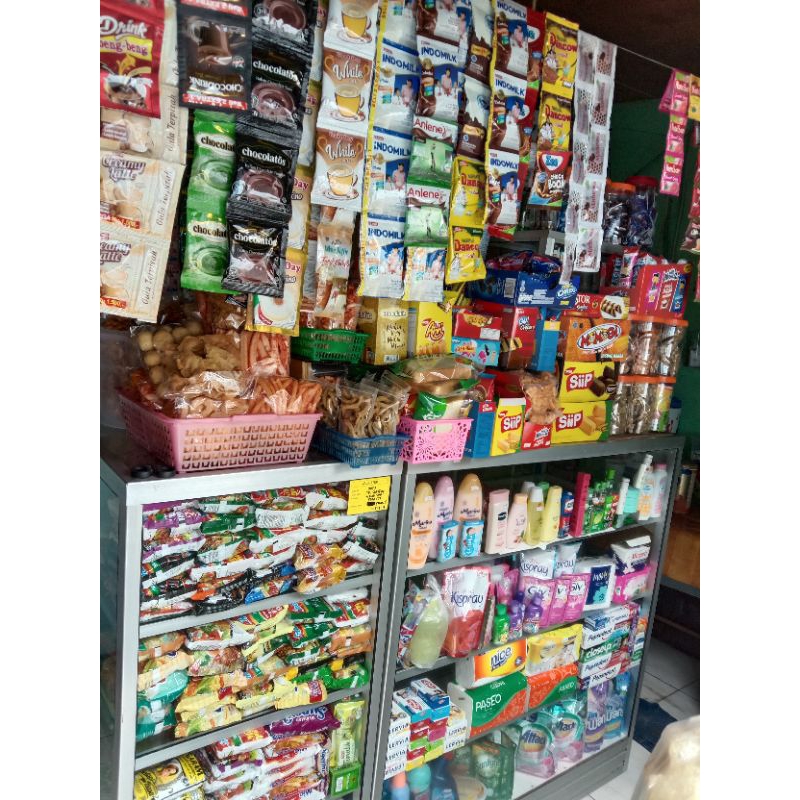

sembako gula indomie beras gula