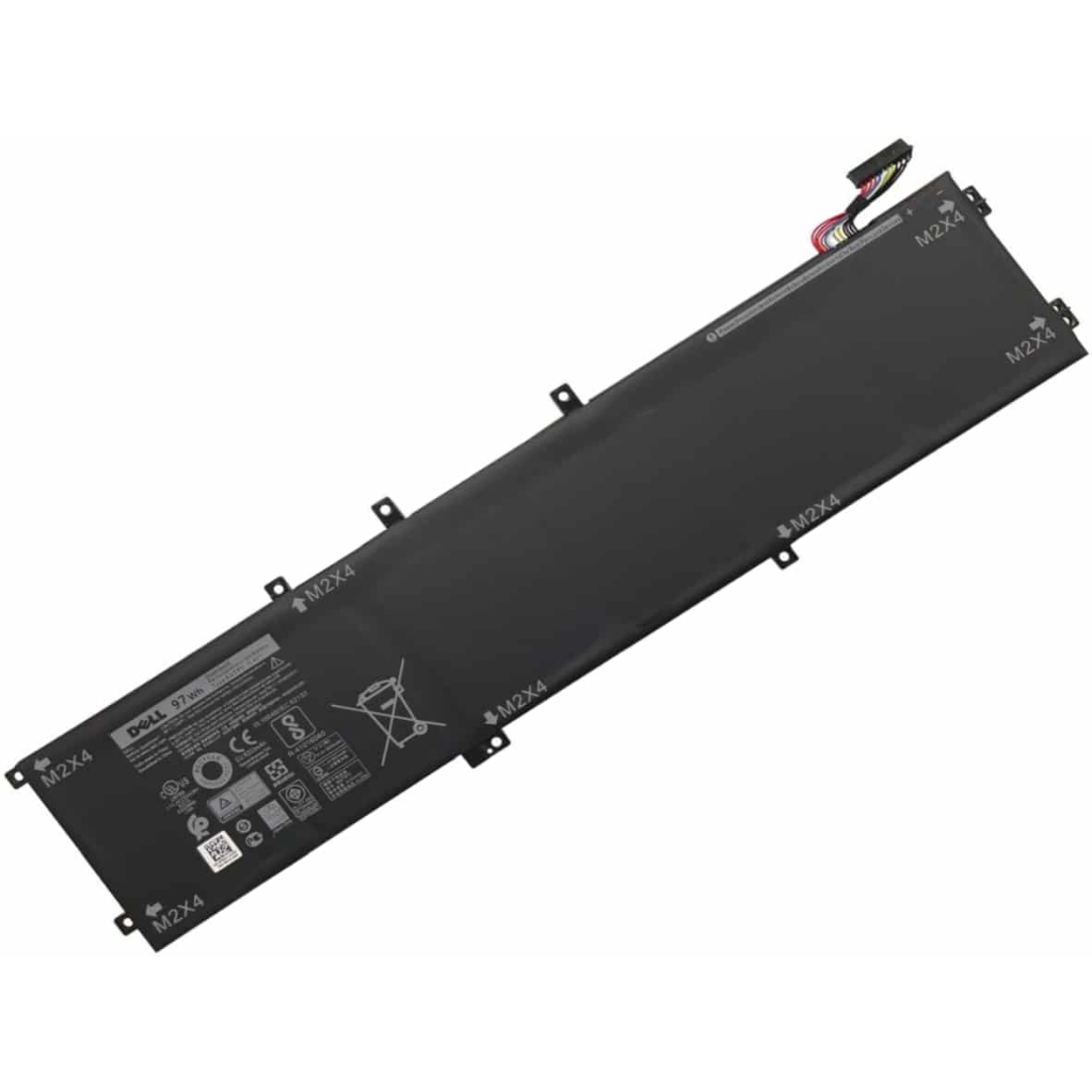 Baterai Dell XPS 15 9560 9550 Precision 5510 5520 5530 M5520 6GTPY