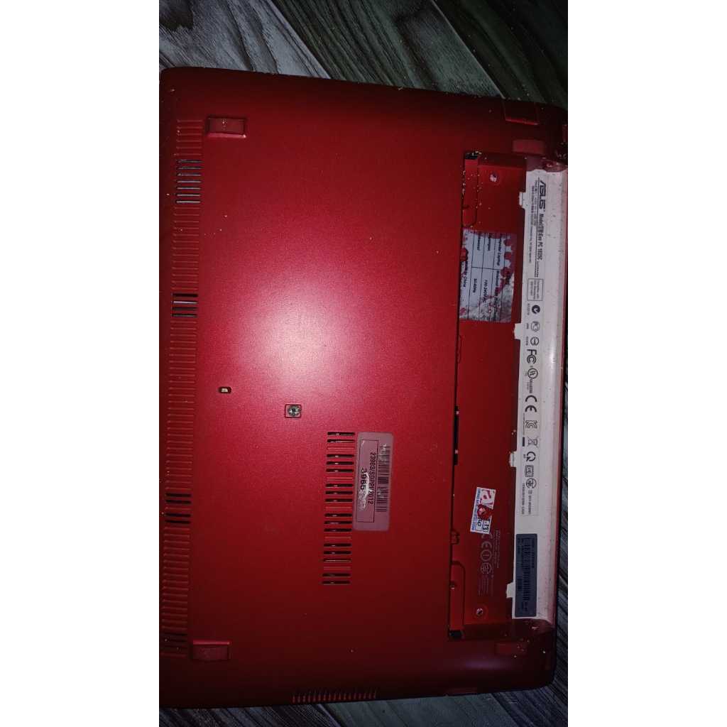 CASING NOTEBOOK ASUS EEEPC 1025 PC