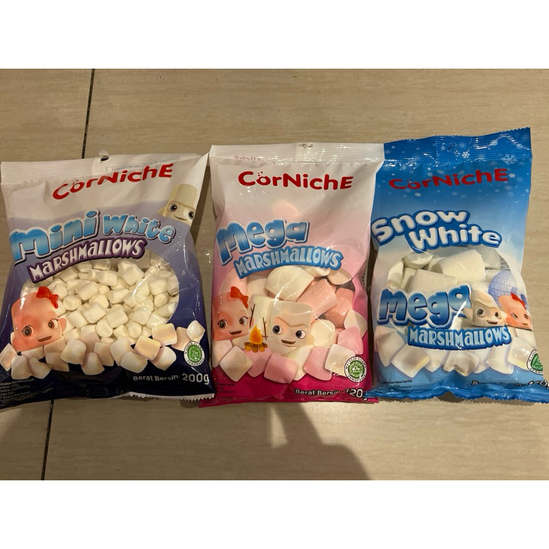 

CORNICHE MARSHMALLOWS ALL VARIANT