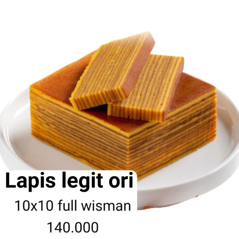 

lapis legit full wisman ori