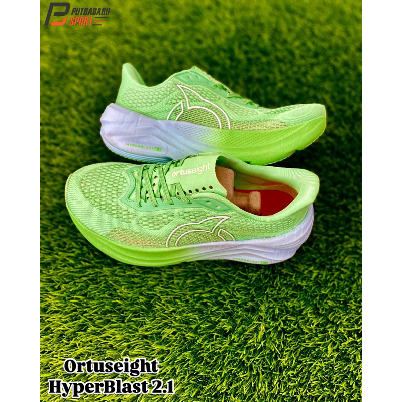 ORTUSEIGHT HYPERBLAST 2.1
