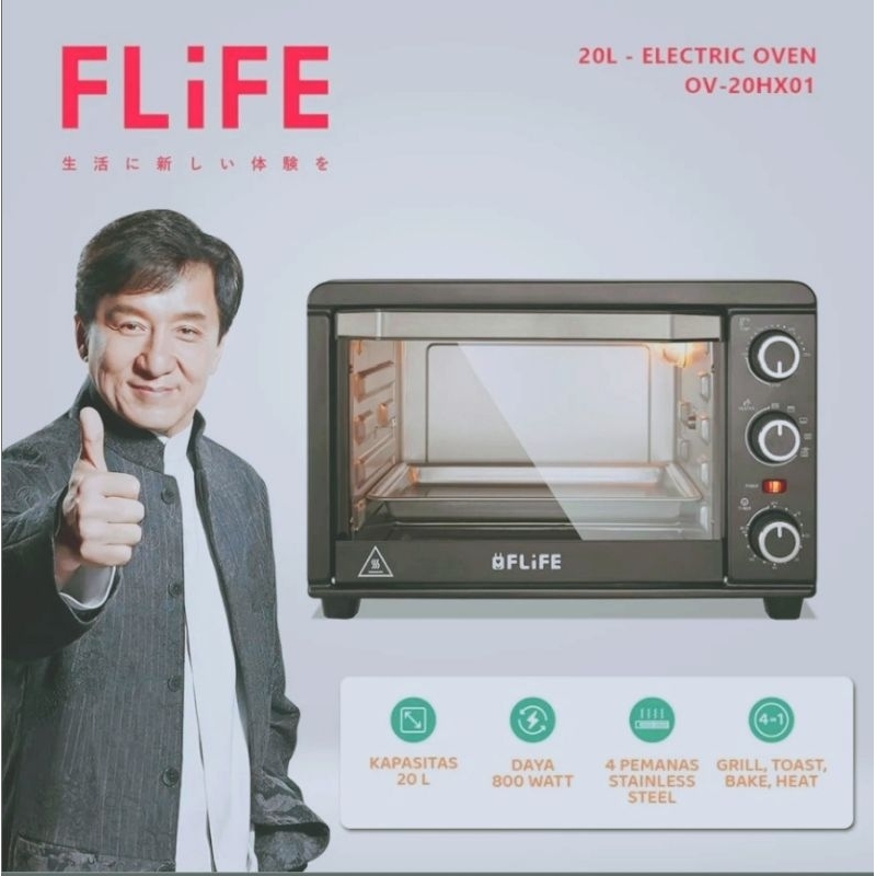 OVEN FLIFE