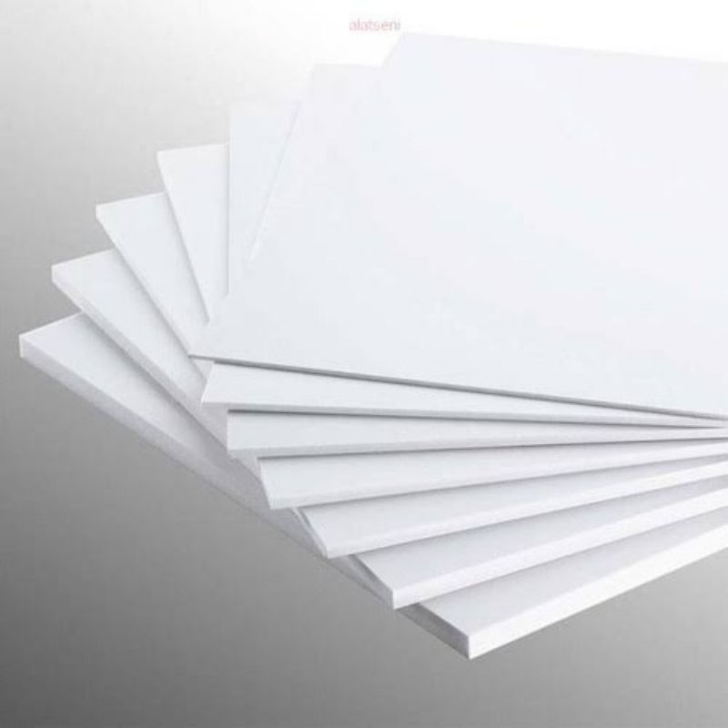 

D (D13) PAPAN STEROFORM GABUS LEMBARAN TEBAL 4 CM UKURAN 100 X 50 CM KUALITAS MEDIUM