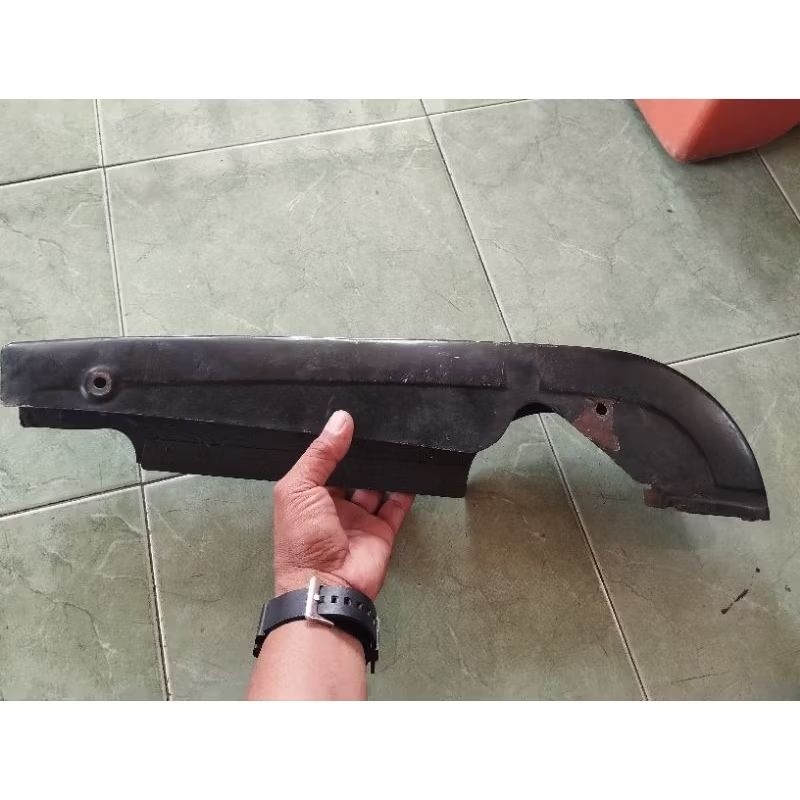 ketengkas tutup rantai atas honda s90 honda astra honda s90z