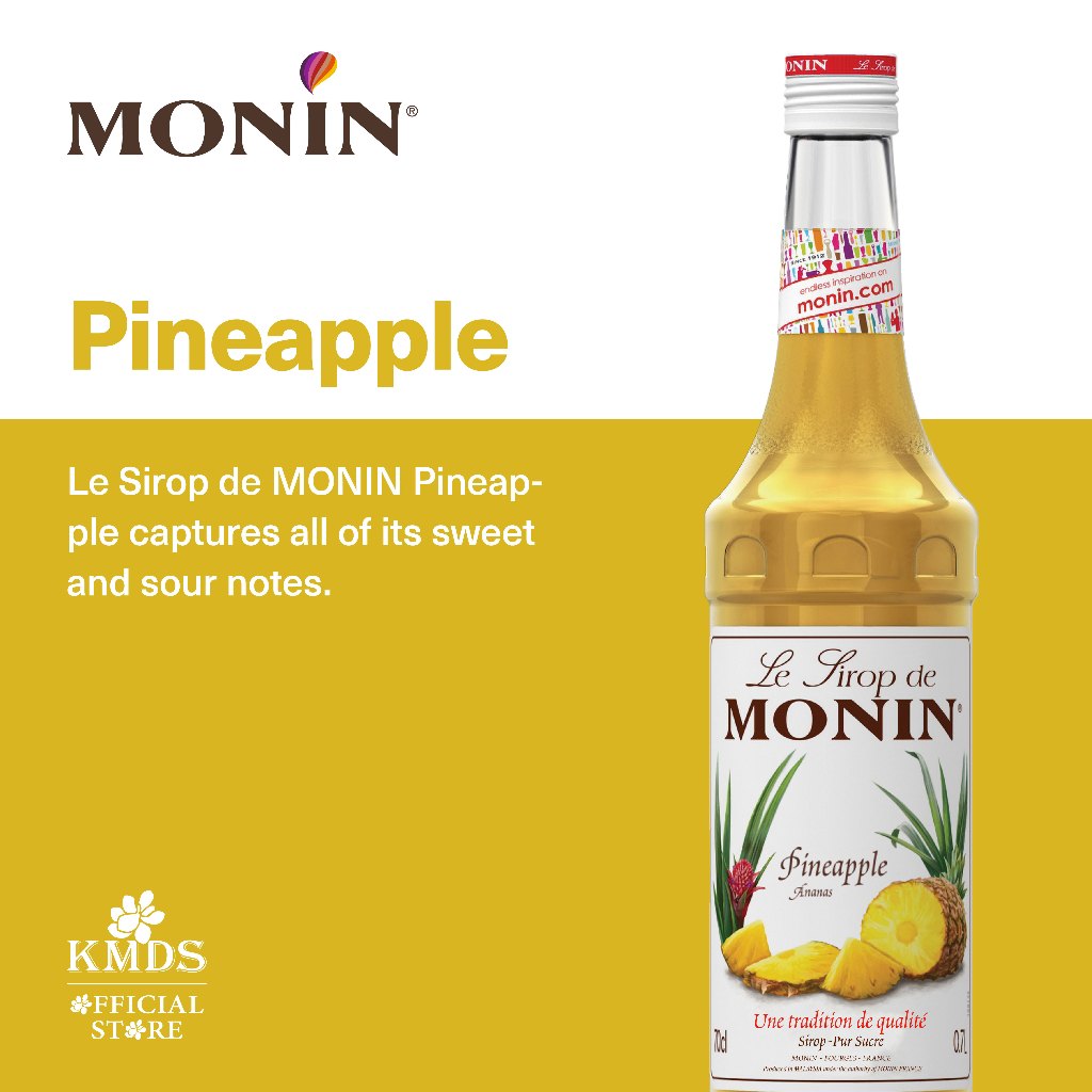 

Monin Pineapple 70 CL