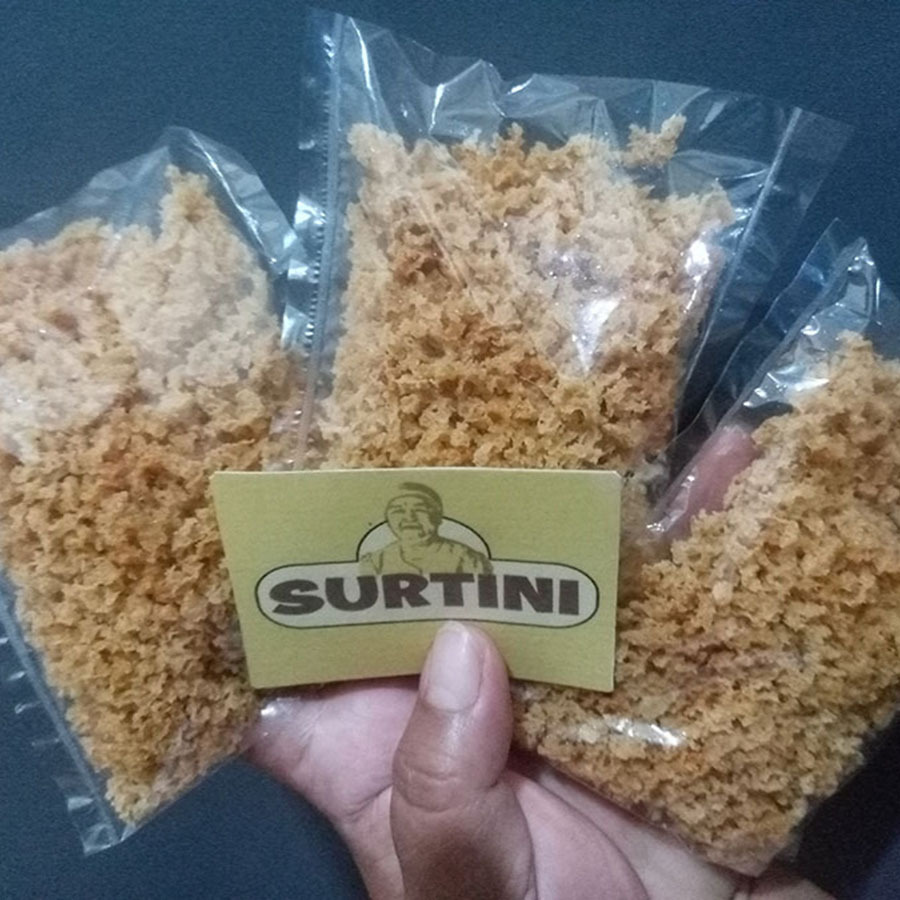

KREMES /KREMES AYAM KAMPUNG 25gr /kemasan ekonomis