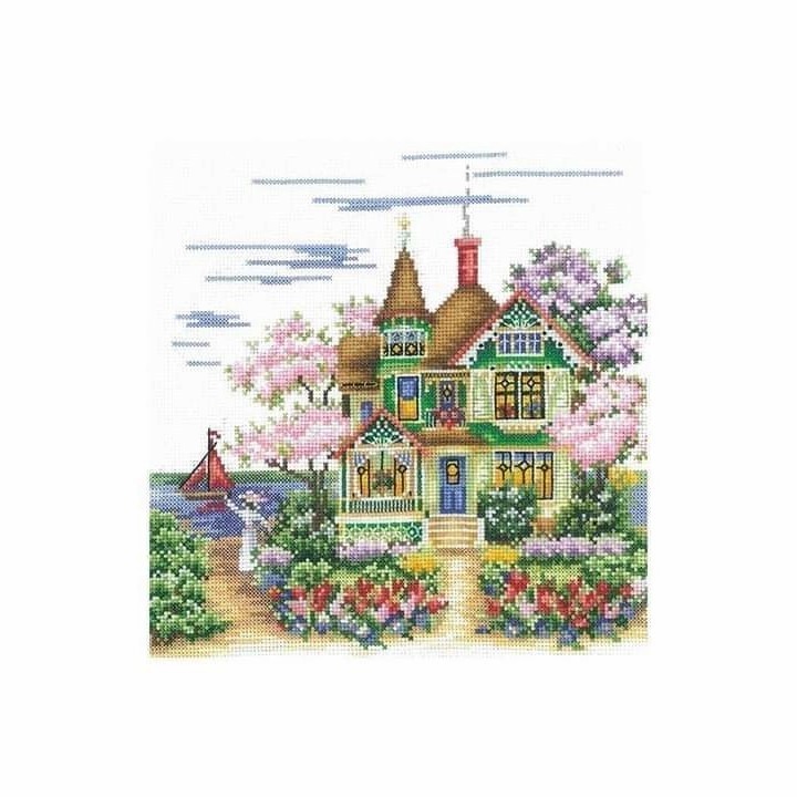 Paket Kristik Andriana m-35 may morning (BA)