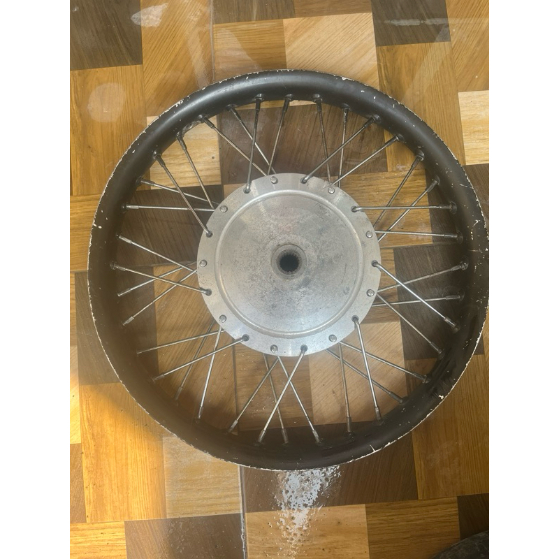 velg belakang mio m3 ori bekas