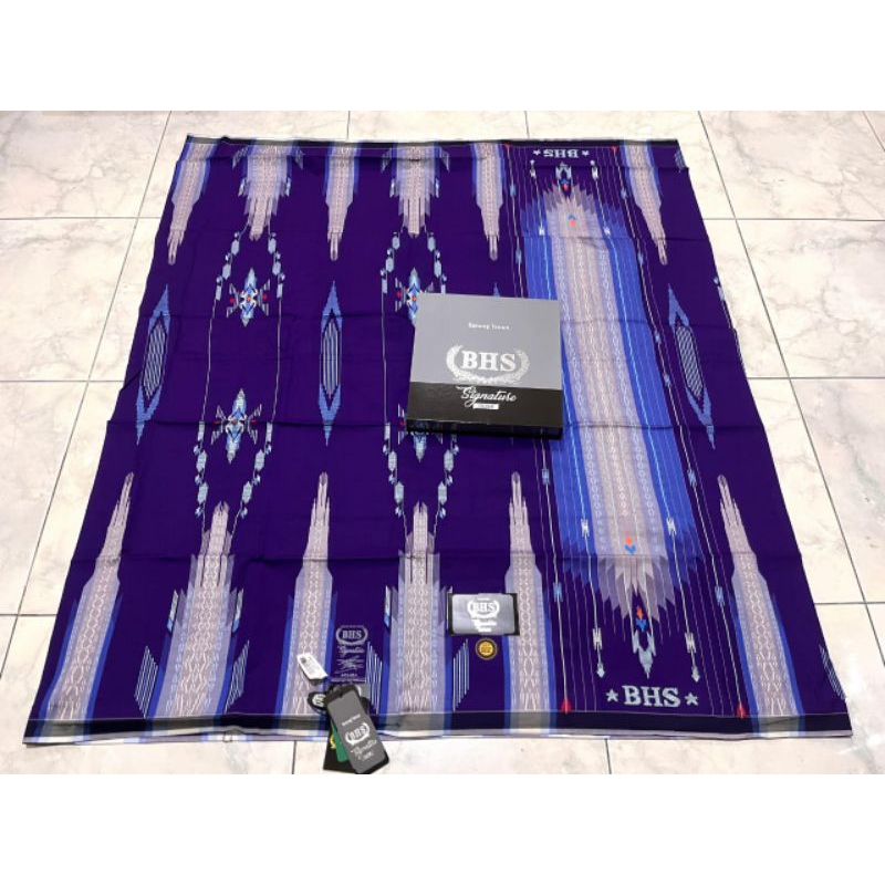 Sarung BHS Signature SGC Silver