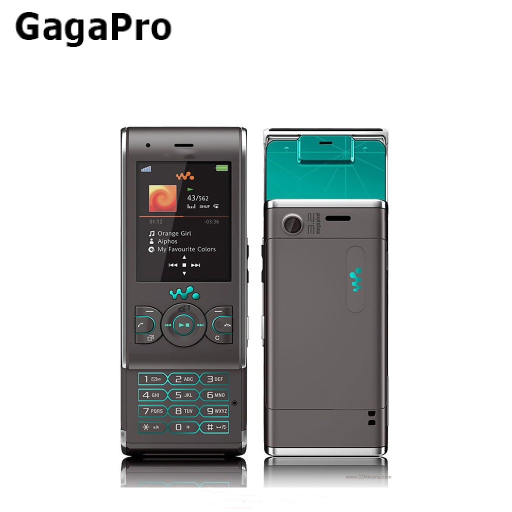 Sony Ericsson W595 Jadul Original Fullset Hp Jadul Klasik Legendaris