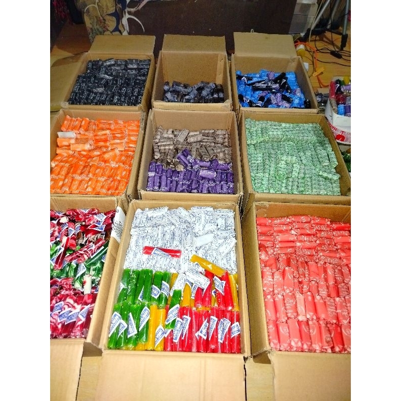 Dodol garut batik isi 10kg