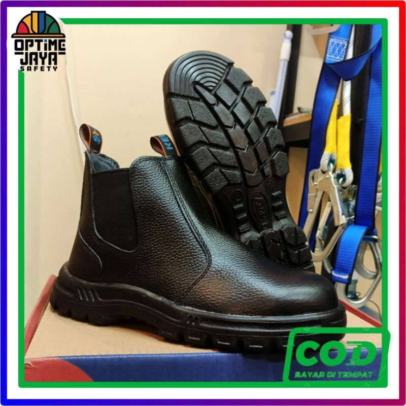 Sepatu Safety Kent Molucas 78341 - Sepatu Safety Ujung Besi Kent