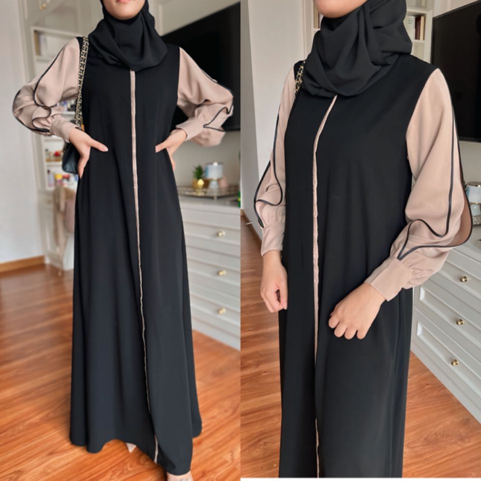 Nauma Abaya- Abaya series by 4season
