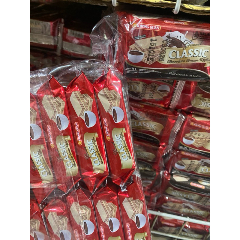 

Wafer Kongguan mini Clasic 10pcs
