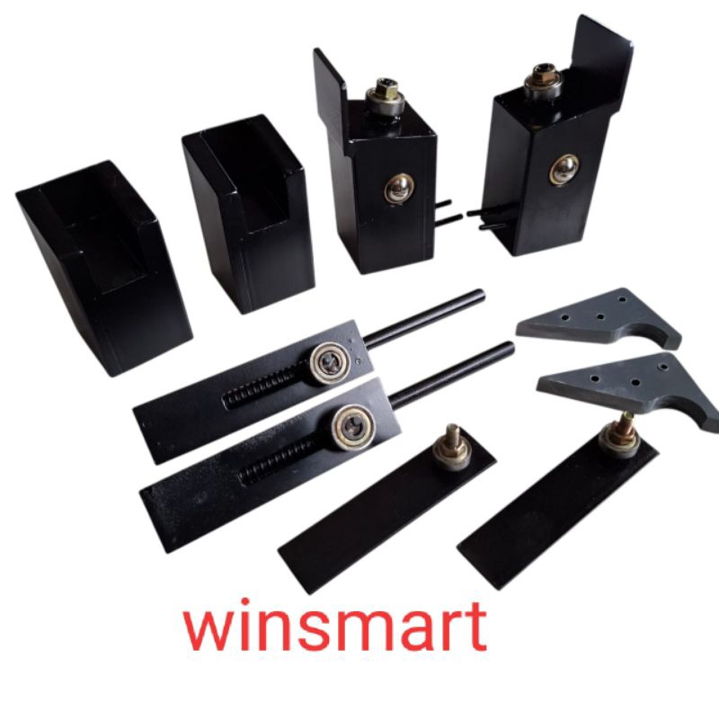 Sperpart pintu sliding swing. Part pintu sliding swing otomatis. Part pintu slewing