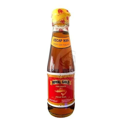 

KECAP IKAN ROYAL GOLD ISI 200ML