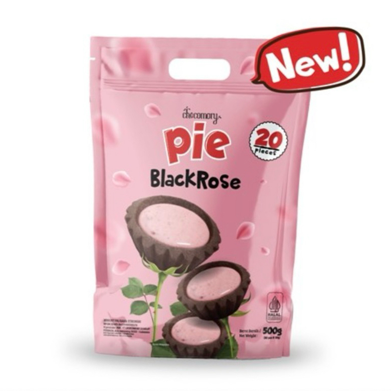 

PIE / PAI SUSU TIRAMISUSU CHOCOMORY ISI 20 PCS OLEH OLEH BANDUNG
