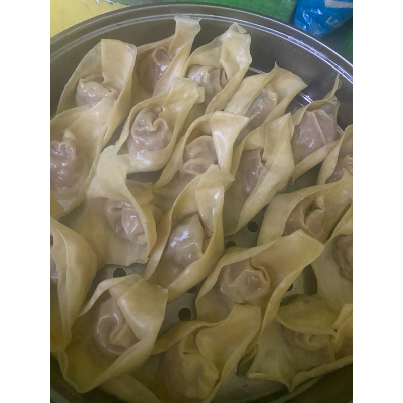 

WONTON CHILI OIL PEDASSS//WONTON FROZEN