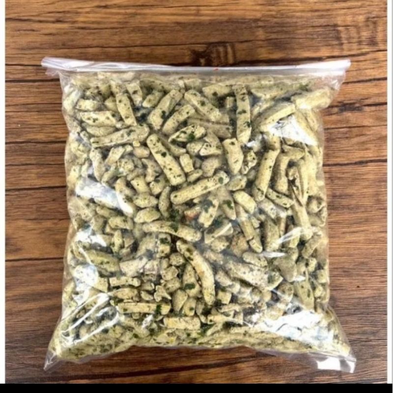 

Basreng Original Daun jeruk 500 gram