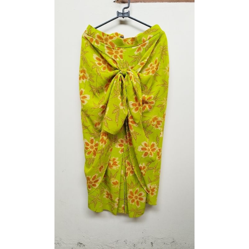 PRELOVED ROK LILIT INSTAN ROK SPAN LILIT