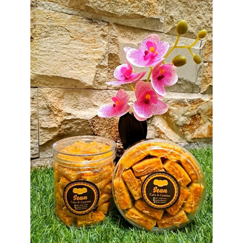 

KUE KASTENGEL KEJU PREMIUM - By Sean Cookies