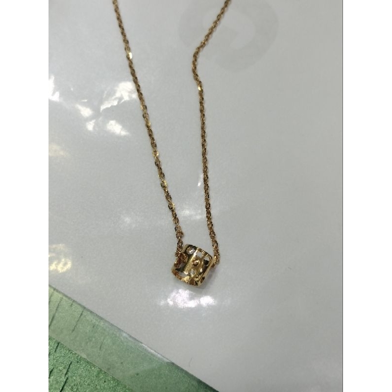 kalung emas kadar 700(16K)