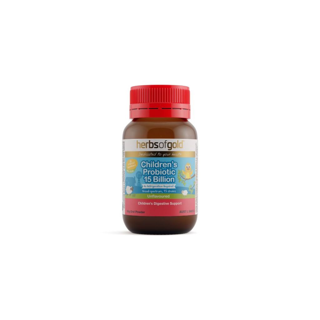 Herbs of Gold Children's Probiotic | 50g