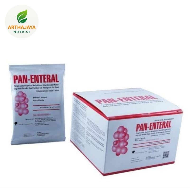 

SUSU PANENTERAL PAN-ENTERAL SUSU KEDELAI SOYA VANILLA 1 BOX 10 SACHET ASLI ORIGINAL 100% OTSUKA