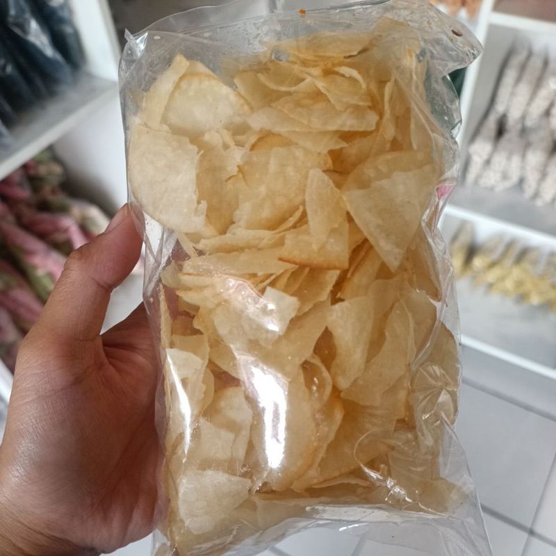 

keripik singkong original