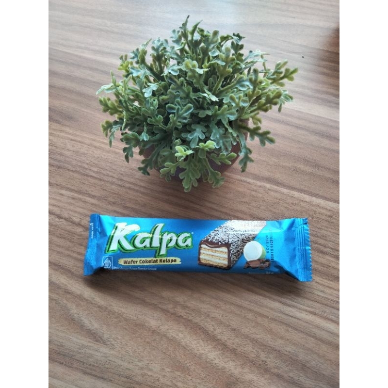 

kalpa 24g wafer coklat kelapa