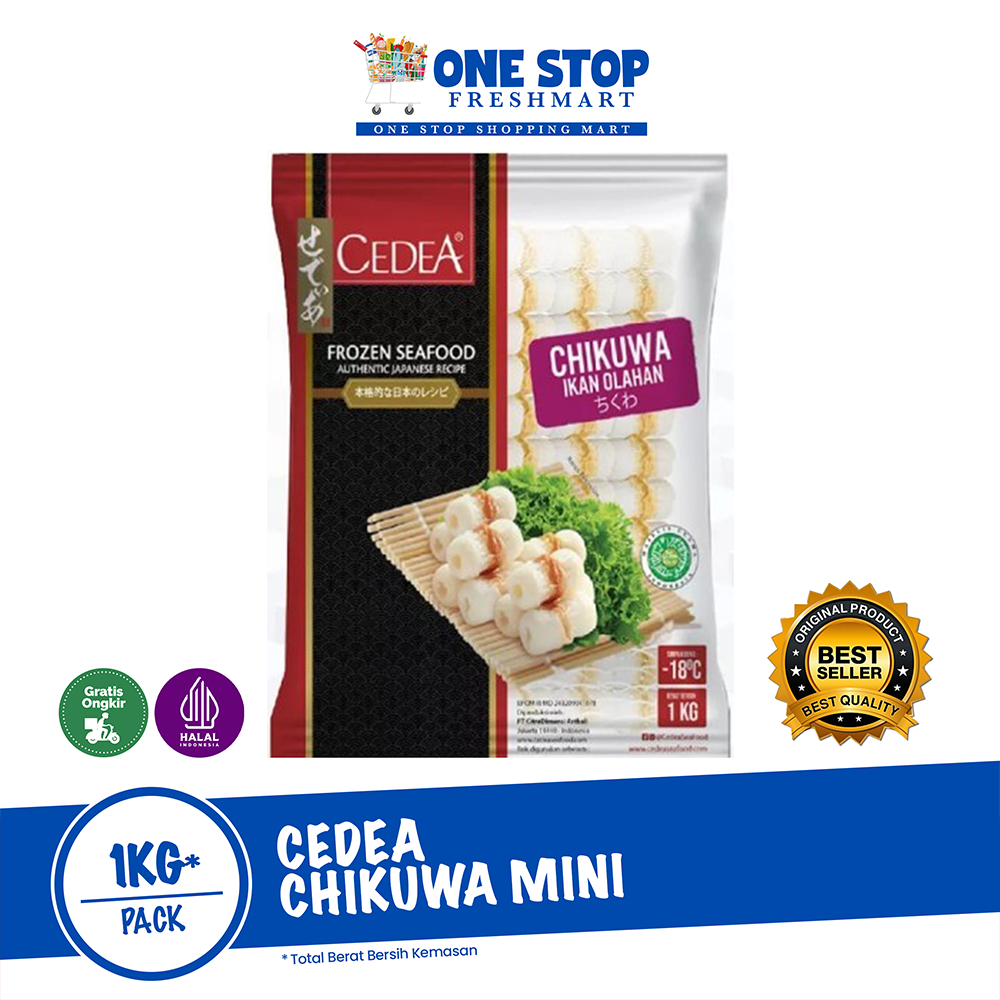 

CEDEA CHIKUWA MINI 1KG