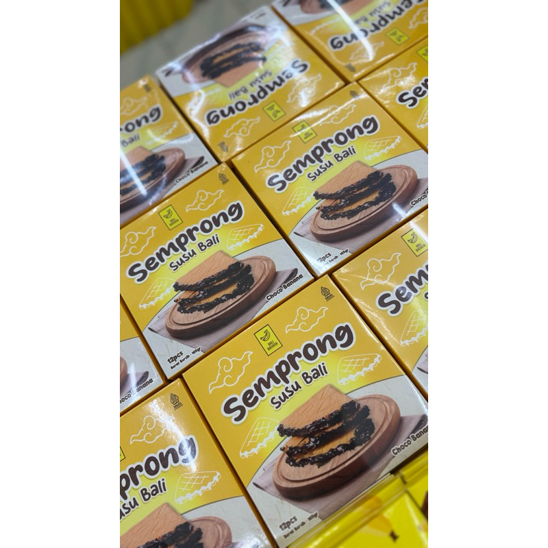 

Semprong Susu Bali