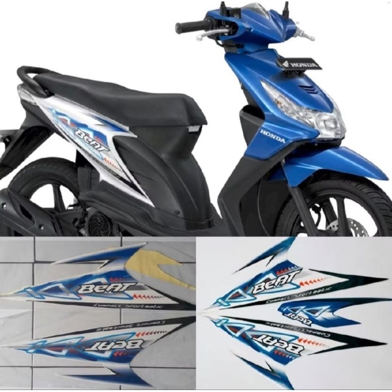 STRIPING BEAT KARBU 2012