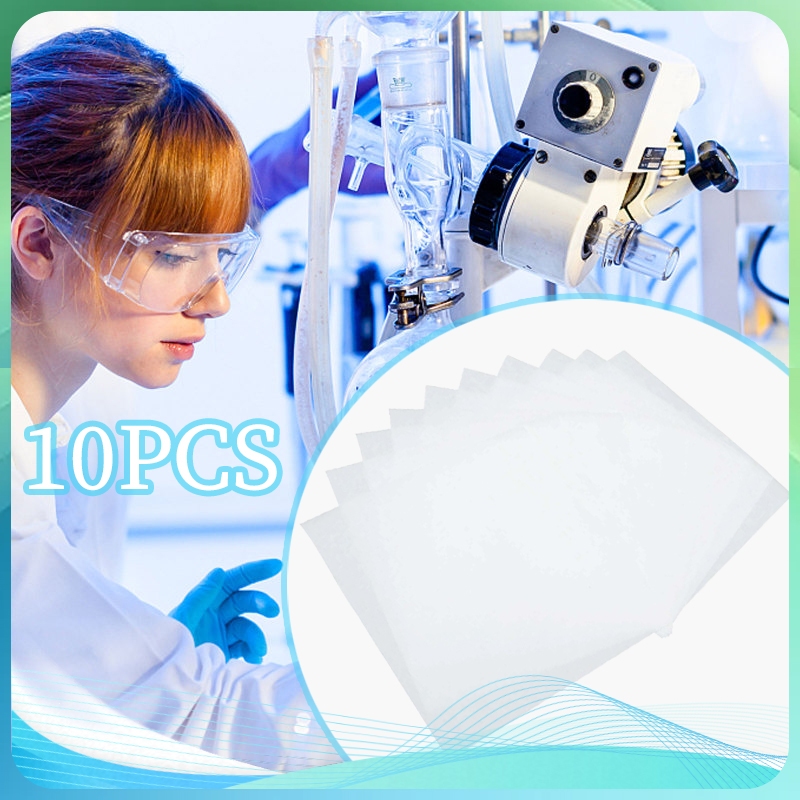 Filter Paper Kertas 10pcs 60cm Kertas Saring Laboratorium Kertas Membran Paper Filter Kertas Saring 