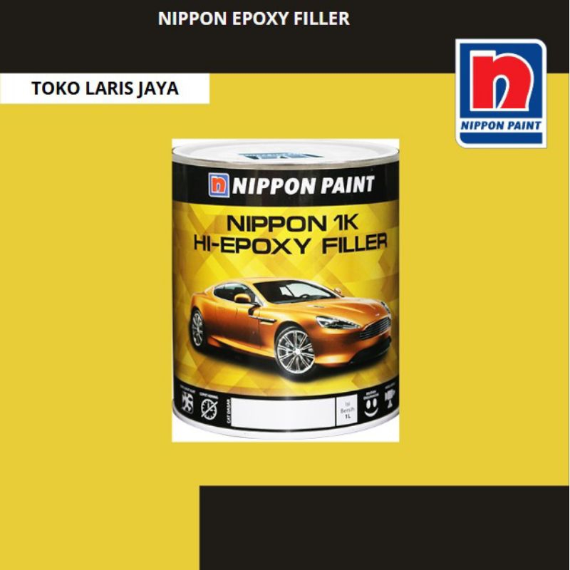 NIPPON EPOXY FILLER 1KG