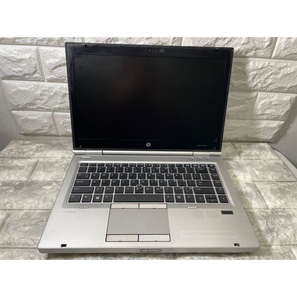 SUPER MURAH LAPTOP HP Elitebook 8470P Core i5 Generasi 3 second Bergaransi