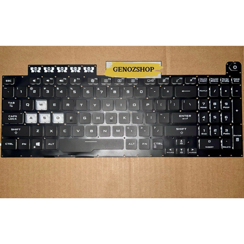 Keyboard Asus Tuf Gaming FX506 FX506L FX506LH fX506HC FX506HEb FX506LI