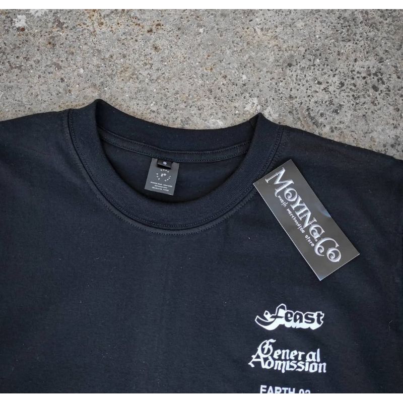 T Shirt Feast - General Admission