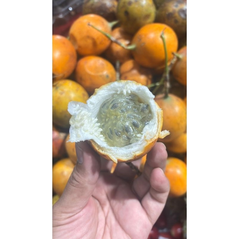 

konyal atau markisa manis 1kg