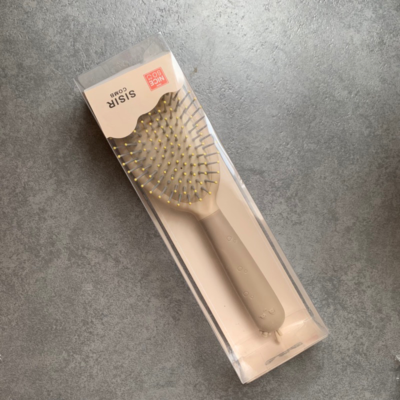 (new) Niceso sisir comb sisir rambut