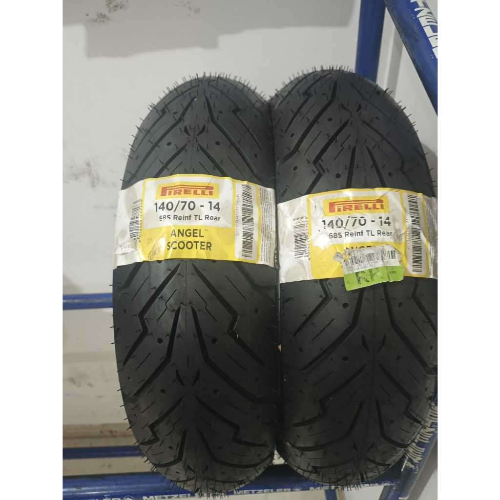 ban pirelli angel scooter 140/70-14