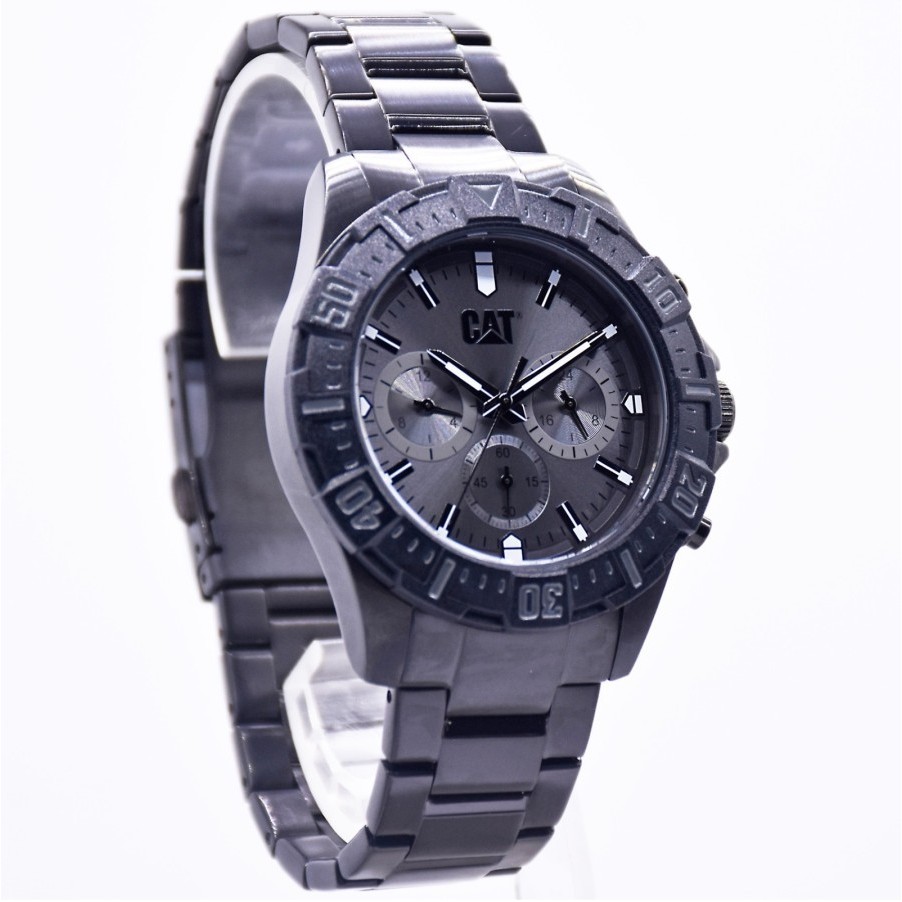 JAM TANGAN PRIA CAT  CATERPILLAR PZ.169.12.121 ORIGINAL