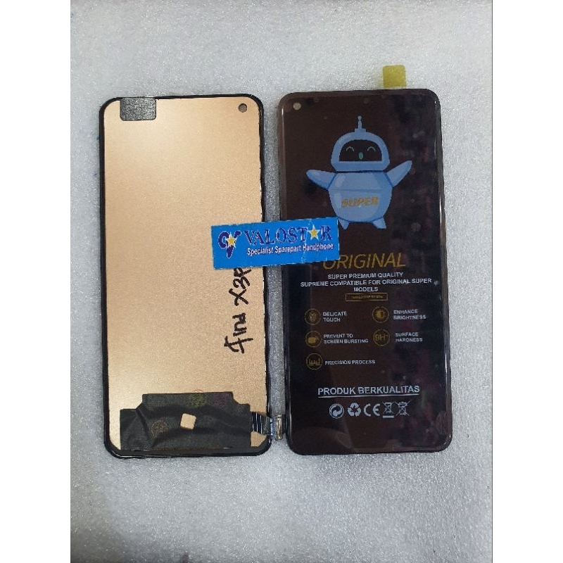 READY LCD TOUCHSCREEN OPO FIND X3 PRO INCEL