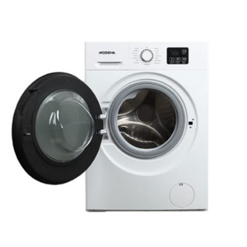Modena WF 1030 VDWH / WF-1030 VDWH / WF1030VDWH Mesin Cuci Front Loading 10Kg