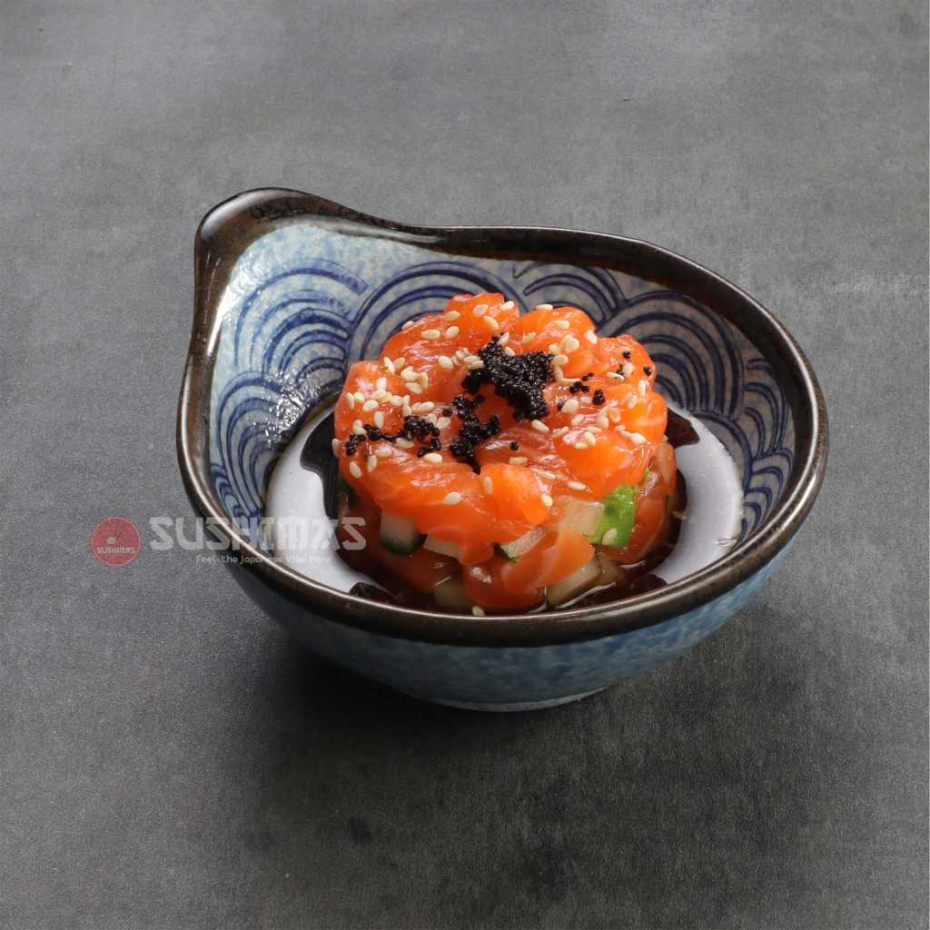 

Salmon Tar Tar