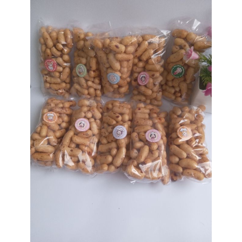 

pilus kapsul rasa bumbu rujak isi 10pcs/pak