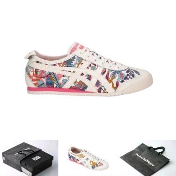Sepatu Onitsuka Tiger Mexico 66 Pitaya PinK