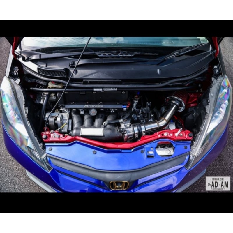 air scoop honda jazz ge8 carbon airscoop jazz ge8 carbon fiber carbon kevlar carbon forged