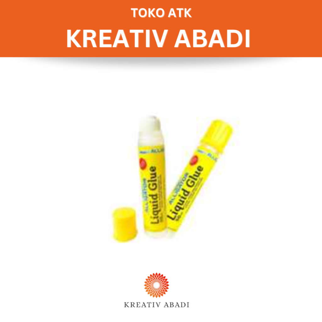 

Alligator Liquid Glue 50ml